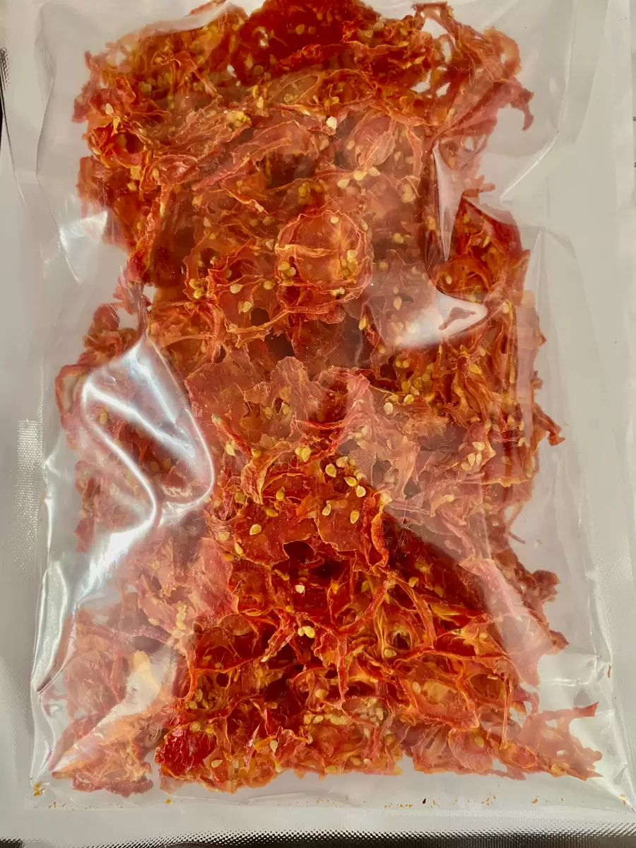 ¡Llegan los Snacks de Tomate Cherry! El sabor auténtico del tomate, ahora en formato crujiente
