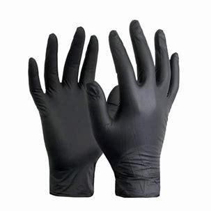 Guantes Nitrilo Tallas S-M-L