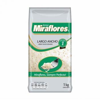 Arroz Miraflores Grado 1